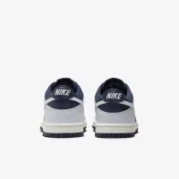 Nike Dunk Low Big Kids' обовь Grey