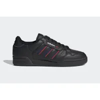 Кроссовки adidas Originals Continental 80 Stripes FX5091 - Черные