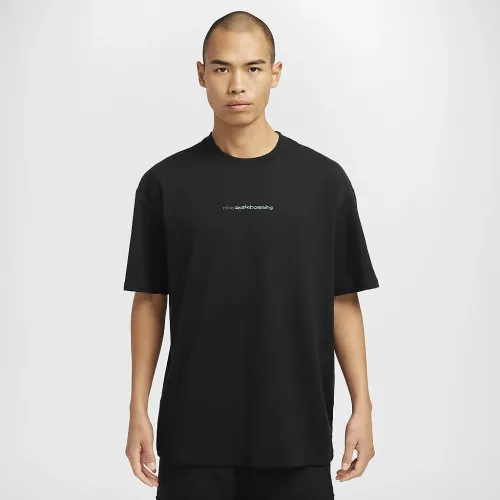 Nike Sportswear мужские Max90 футболка цвет черный