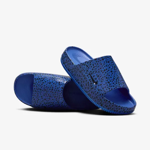 Nike Calm Electric мужские Slides синий