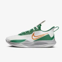 Nike Precision 6 FlyEase баскетбольные Кроссовки цвет белый