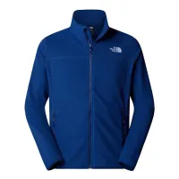 Кофта/футболка męska The North Face 100 Glacier Full-Zip Fleece 0A855XD1R1 - Cиний