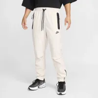 Nike Tech чоловічі Woven Pants колір коричневий