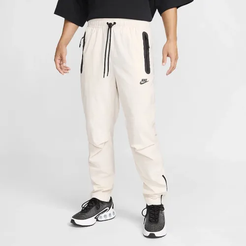Nike Tech чоловічі Woven Pants колір коричневий