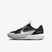 Nike Sonic Fly Big детские Running Кроссовки цвет черный