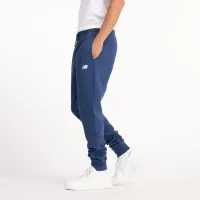 Штани New Balance MP43904NNY - Блакитні