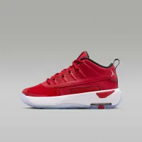 Nike Jordan Max Aura 7 Big дитячі Кросівки колір червоний