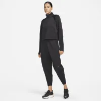 Nike Dri-FIT Prima жіноча 1/2-Zip тренувальні Top колір чорний