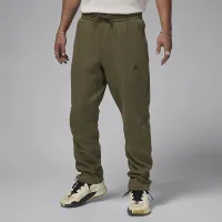 Nike Jordan Sport Hoop Fleece чоловічі Dri-FIT Pants колір зелений