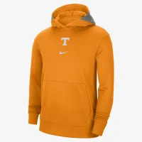 Nike College Dri-FIT Spotlight (Tennessee) мужские Толстовка с капюшоном Orange