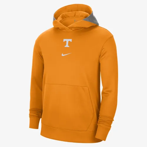 Nike College Dri-FIT Spotlight (Tennessee) чоловічі Толстовка з капюшоном Orange