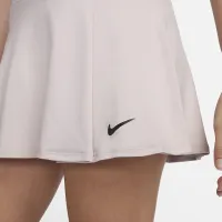 NikeCourt Dri-FIT Victory женская Flouncy юбка цвет фиолетовый
