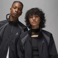 Nike Jordan Sport Jam Warm-Up Куртка колір чорний