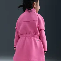 Nike Tech Fleece Toddler Костюм Pink