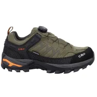 Кроссовки для треккинга Мужские CMP RIGEL LOW FITGO WP WATERPROOF (3Q14827/55ES)