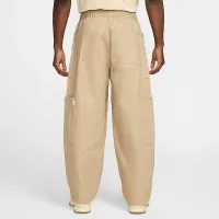 Nike Life мужские Utility Pants цвет коричневый