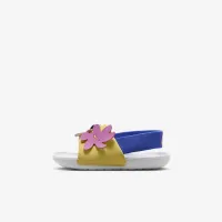Nike Кава SE Baby/Toddler Slides колір білий