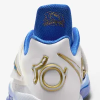 Nike Zoom KD 4 мужские Кроссовки цвет белый