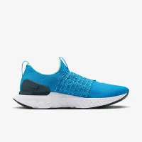 Nike React Phantom Run Flyknit 2 чоловічі Road Running Кросівки блакитний