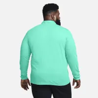 Nike Dri-FIT Victory мужские Half-Zip для гольфа Top цвет зеленый