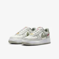 Nike Air Force 1 LV8 Big дитячі Кросівки колір білий