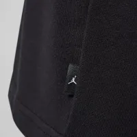 Nike Air Jordan Big детские Embroideцвет красный футболка цвет черный
