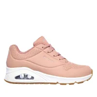Кроссовки Skechers Uno Stand on Air 73690ROS - Розовые