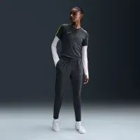 Nike Dri-FIT Academy женская Short-Sleeve Soccer Top цвет серый