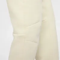 Nike Tech чоловічі Fleece Open-Hem Pants колір коричневий