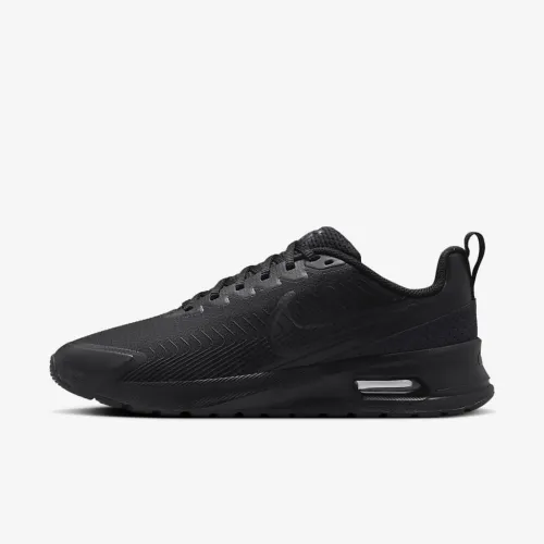 Nike Air Max Nuaxis чоловічі Кросівки колір чорний
