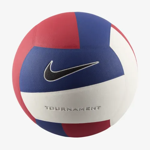 Nike Tournament 12P волейбольные цвет красный