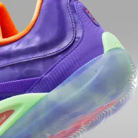 Nike Zion 4 баскетбольные Кроссовки цвет фиолетовый