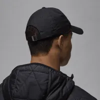 Nike Jordan Club Unstructuколір червоний Hat колір чорний