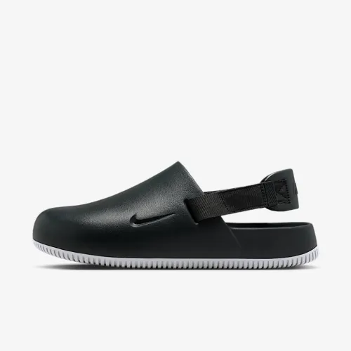 Nike Calm мужские Mules цвет серый