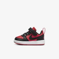 Nike Court Borough Low Recraft Baby/Toddler Кроссовки цвет красный