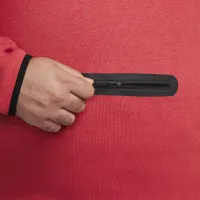 Nike Sportswear Tech Fleece мужские 1/2-Zip свитшот цвет красный