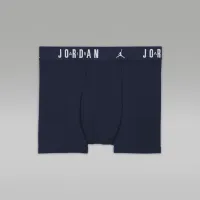 Nike Jordan Flight Dri-FIT Big детские хлопковыетрусы (3 пары) синий