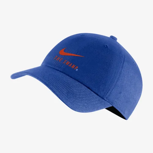 Florida Heritage86 Swoosh Nike College Cap блакитний