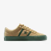 Nike Converse x UNDEFEATED One Star Academy Pro колір коричневий