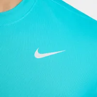 Nike Dri-FIT Legend чоловічі Fitness футболка колір зелений