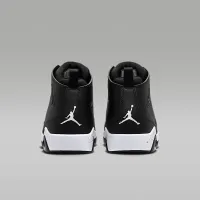 Nike Jordan Flight Club '91 чоловічі Кросівки колір чорний