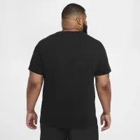 Nike чоловічі Dri-FIT Fitness футболка колір чорний