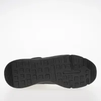 Кросівки Tommy Hilfiger Warm Nubuck Hybrid FM0FM05189-BDS - Чорні