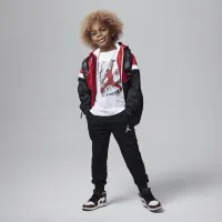 Nike Jordan AJ12 Stealth Mode Tee Little Kids футболка колір білий