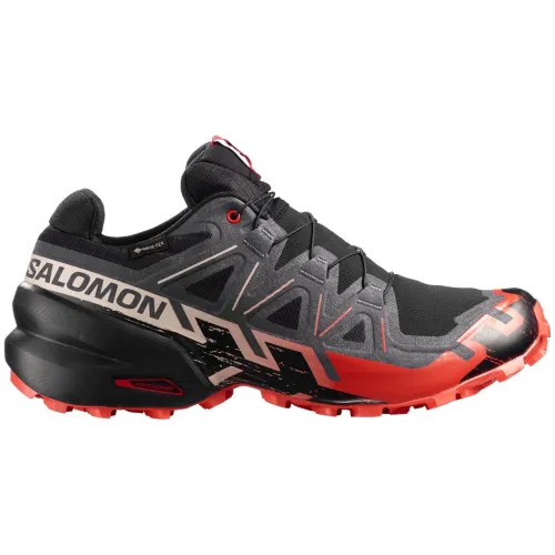 Кросівки для бігу w terenie SALOMON SPEEDCROSS 6 GTX Gore-tex (492260)