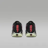 Nike Zion 3 Big дитячі баскетбольні Кросівки колір чорний
