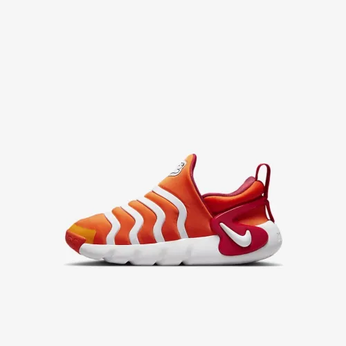 Nike Dynamo Go SE Little Kids' Easy On/Off взуття Orange