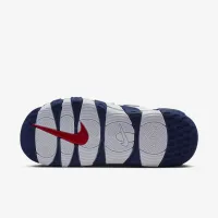 Nike Air More Uptempo мужские Slides синий