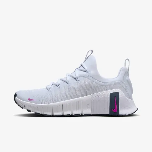 Nike Free Metcon 6 жіноча для тренування Кросівки колір сірий