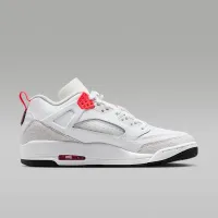 Nike Jordan Spizike Low чоловічі Кросівки колір білий